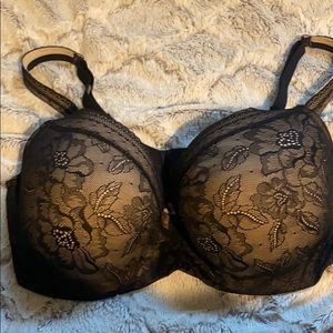 Lace bra 38DDD